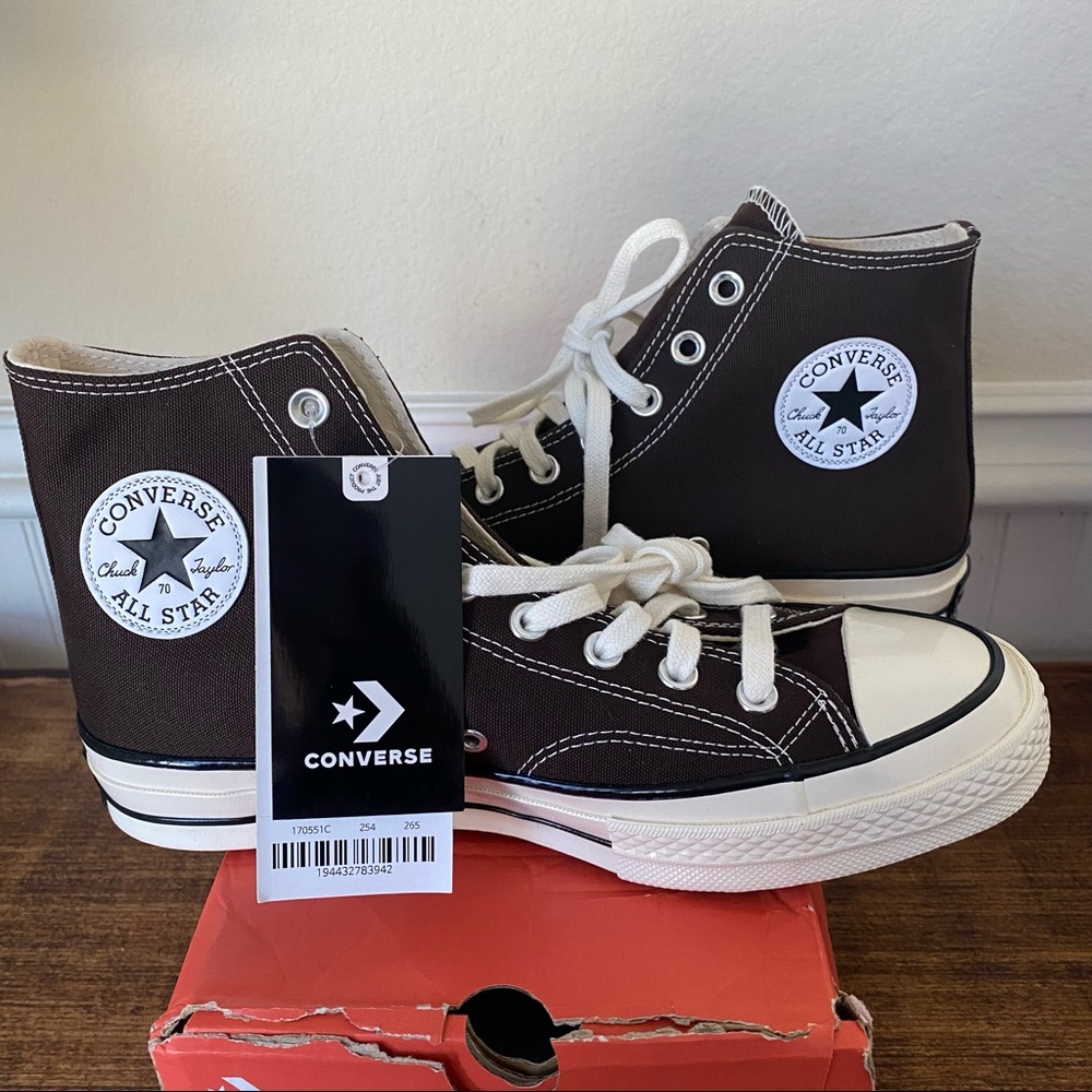 CHUCK 70 BROWN